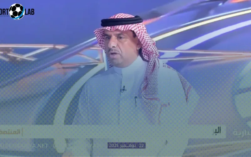 بالفيديو الآن.. القحيز يكشف أسباب رفض احتجاج الفتح ضد انتقال فراس البريكان إلى الأهلي 2025